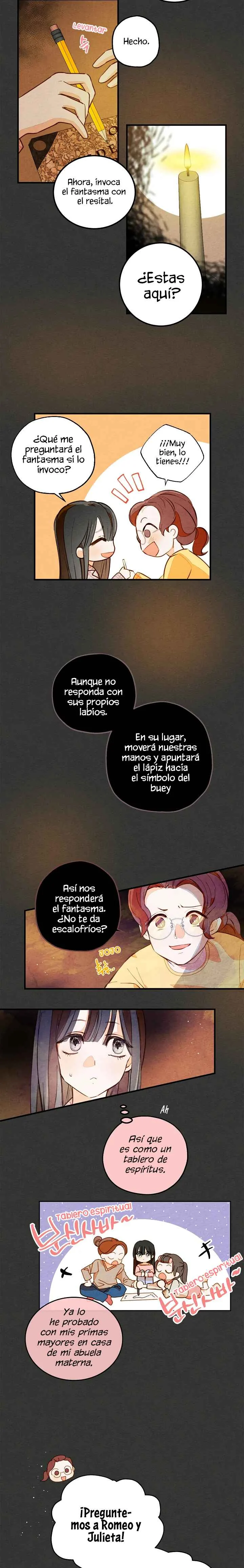 William of the Wardrobe Capítulo 1: Mi chico, Julieta - Page 6