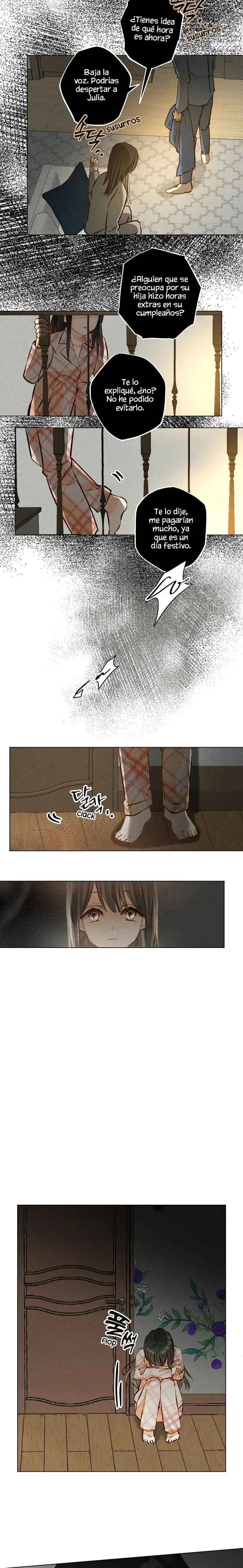 William of the Wardrobe Capítulo 1: Mi chico, Julieta - Page 10
