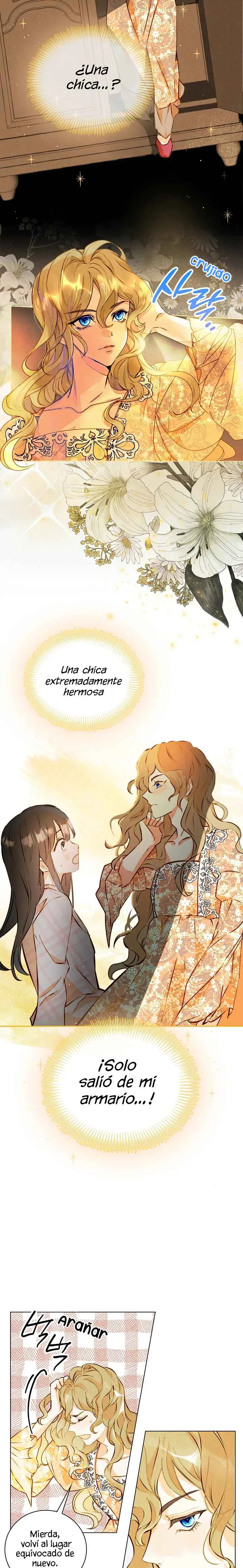 William of the Wardrobe Capítulo 1: Mi chico, Julieta - Page 12