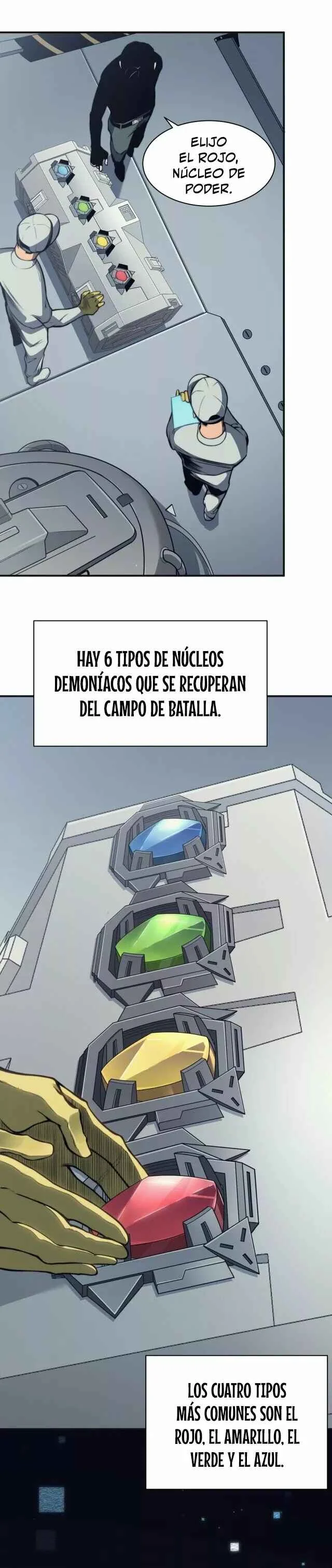 Wo, Jinhua, Emo Capítulo 3 - Page 2