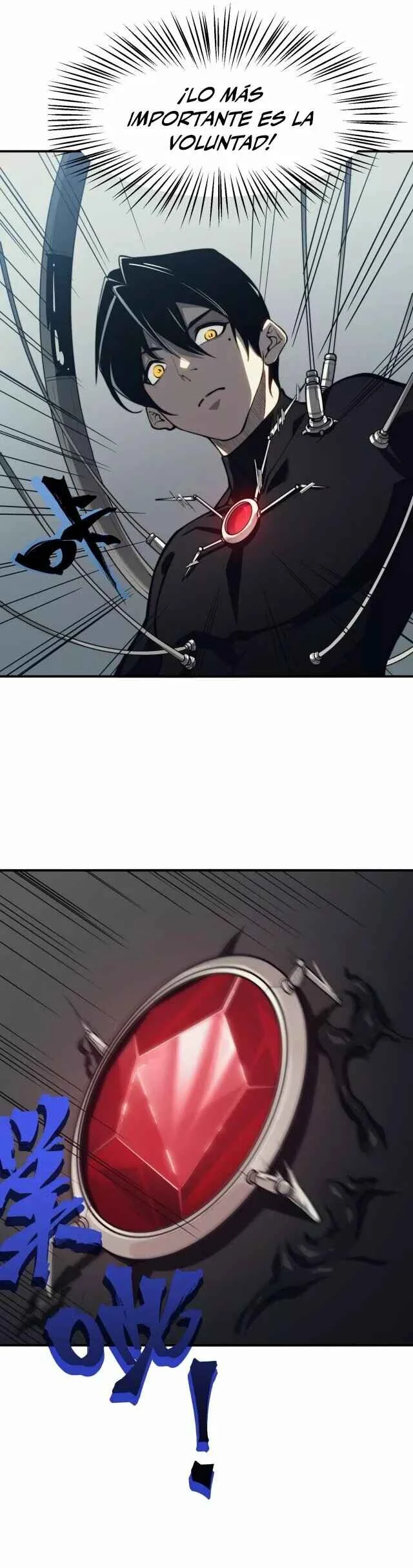 Wo, Jinhua, Emo Capítulo 3 - Page 4