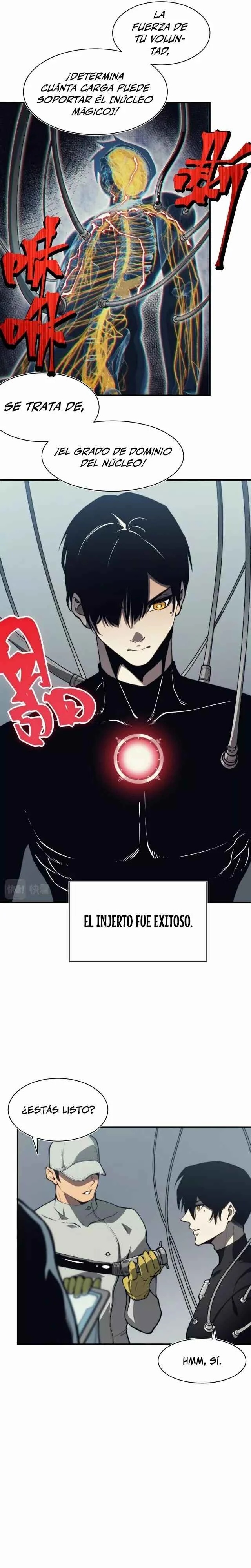 Wo, Jinhua, Emo Capítulo 3 - Page 5