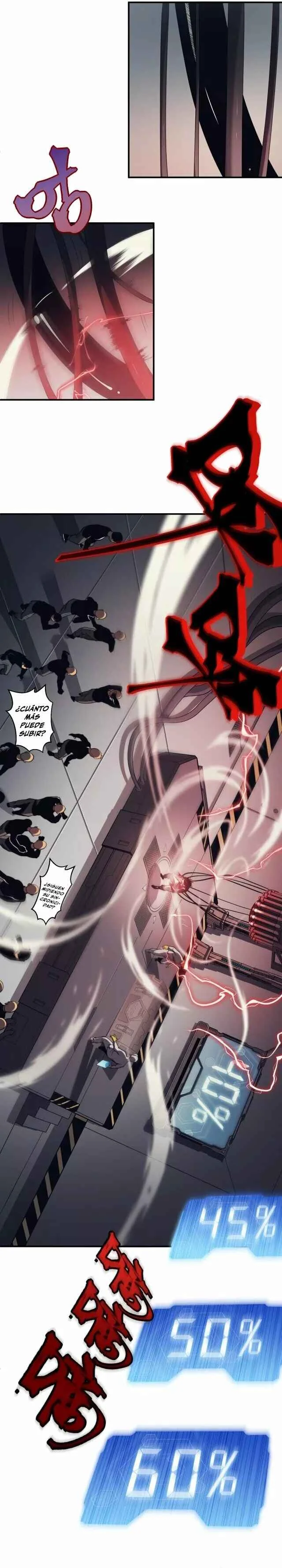 Wo, Jinhua, Emo Capítulo 3 - Page 9