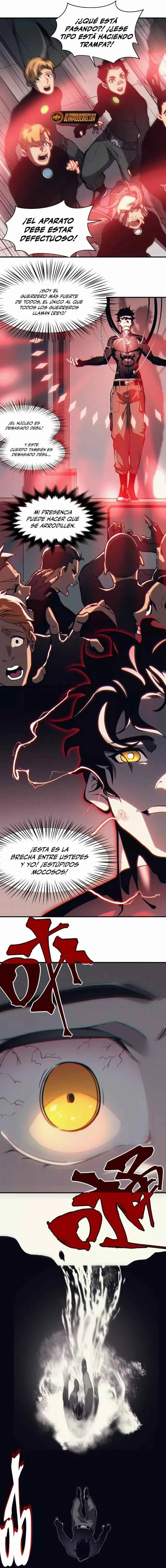 Wo, Jinhua, Emo Capítulo 3 - Page 11