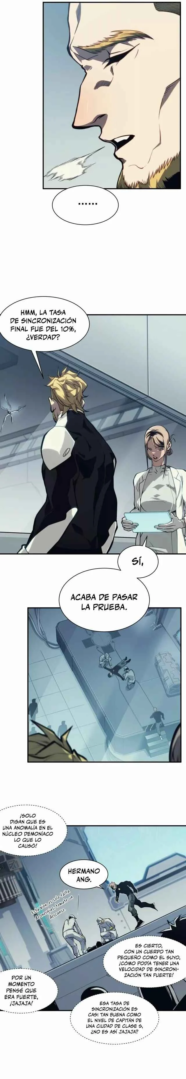 Wo, Jinhua, Emo Capítulo 3 - Page 15