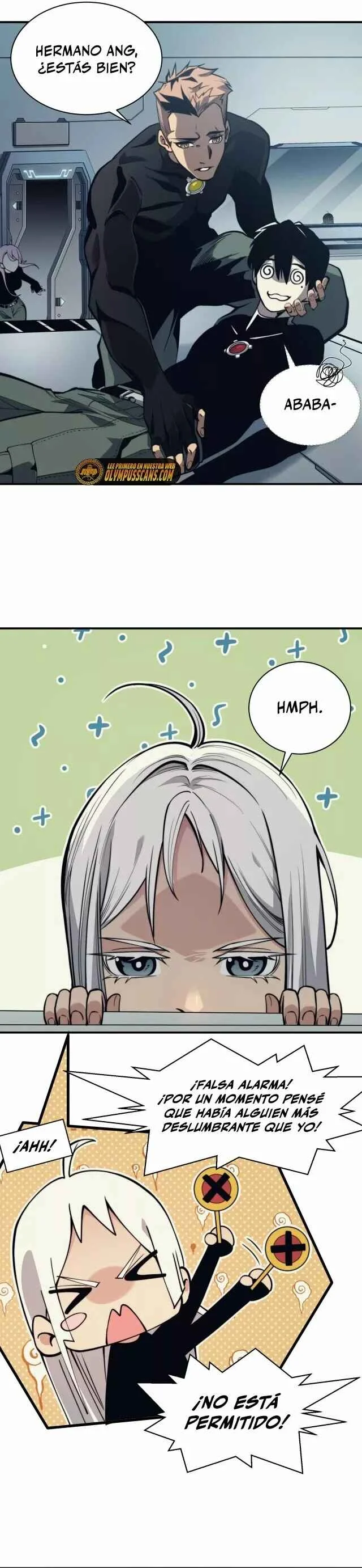 Wo, Jinhua, Emo Capítulo 3 - Page 16
