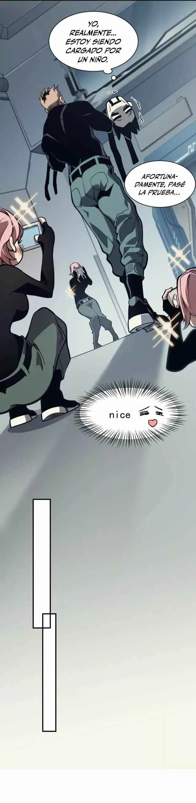 Wo, Jinhua, Emo Capítulo 3 - Page 17