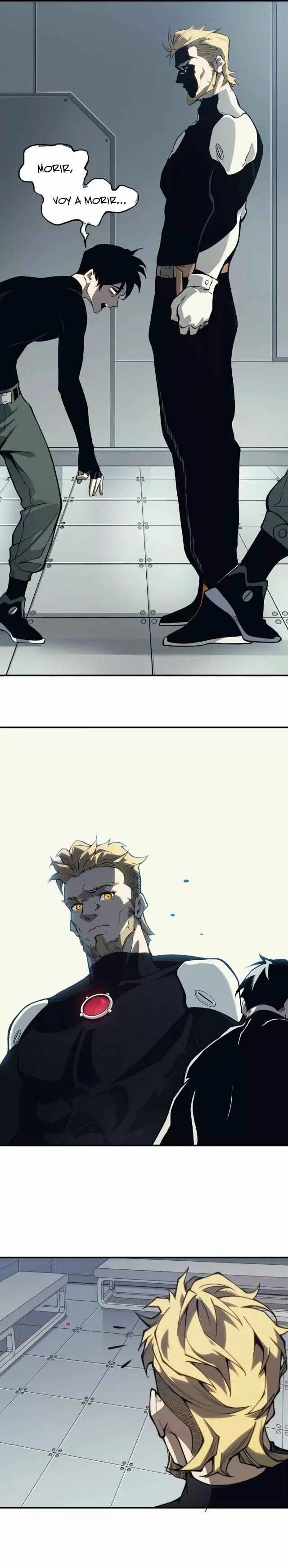 Wo, Jinhua, Emo Capítulo 3 - Page 22