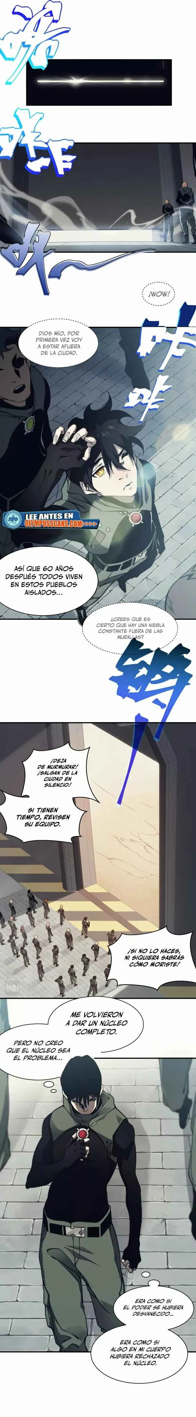 Wo, Jinhua, Emo Capítulo 4 - Page 3