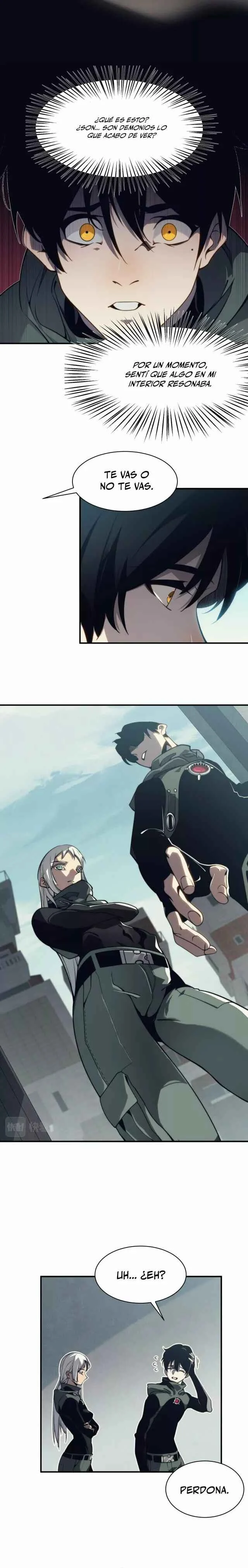 Wo, Jinhua, Emo Capítulo 4 - Page 8
