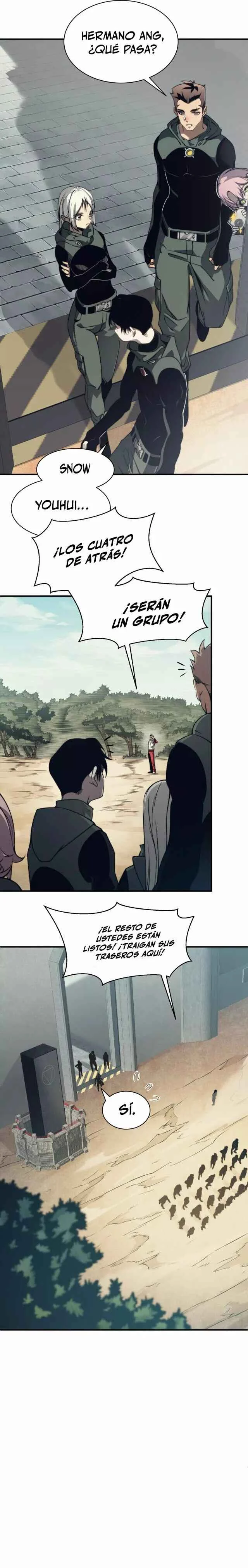 Wo, Jinhua, Emo Capítulo 4 - Page 9