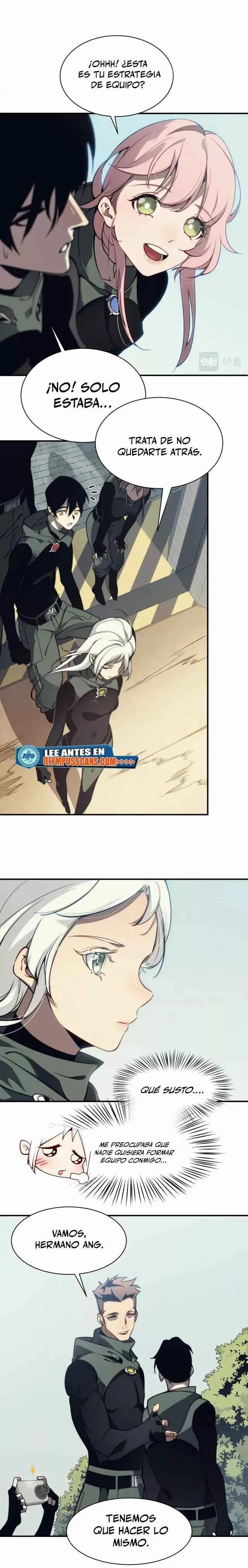 Wo, Jinhua, Emo Capítulo 4 - Page 10