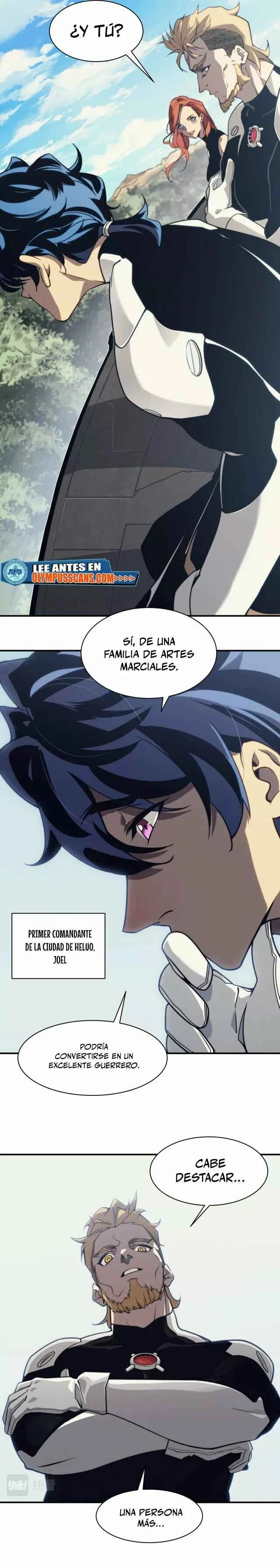 Wo, Jinhua, Emo Capítulo 4 - Page 16