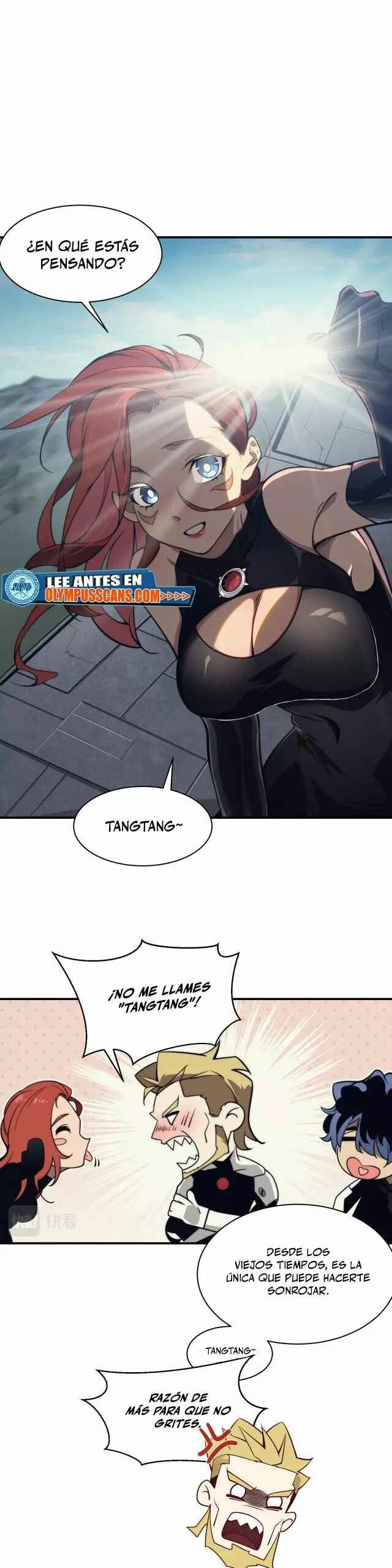 Wo, Jinhua, Emo Capítulo 4 - Page 18