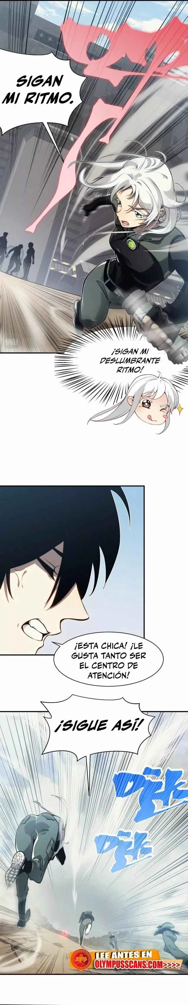 Wo, Jinhua, Emo Capítulo 5 - Page 5