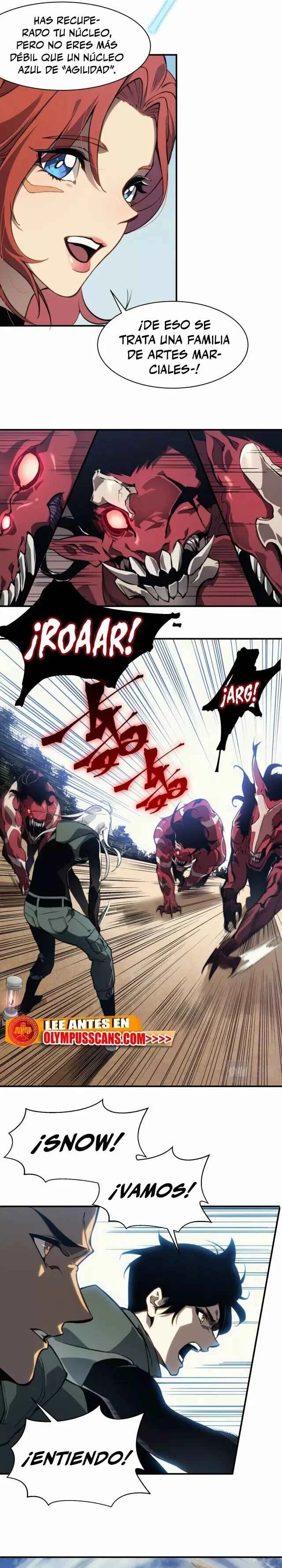 Wo, Jinhua, Emo Capítulo 5 - Page 8