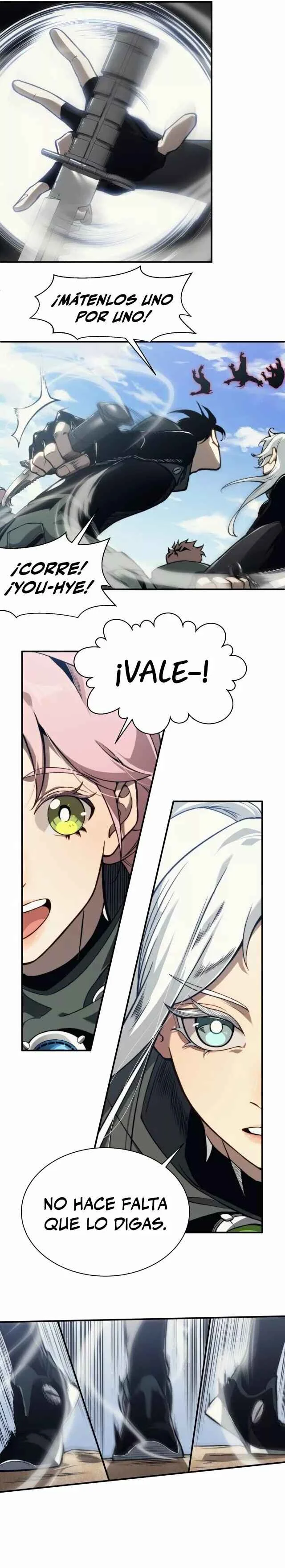 Wo, Jinhua, Emo Capítulo 5 - Page 11