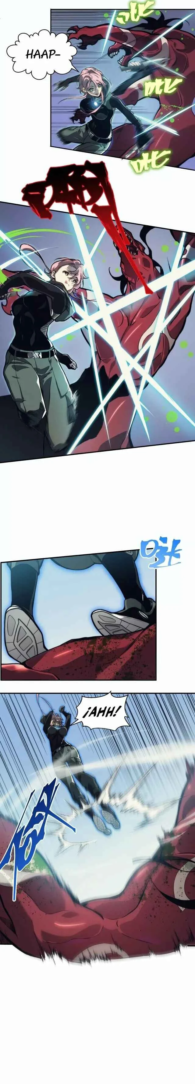 Wo, Jinhua, Emo Capítulo 5 - Page 13