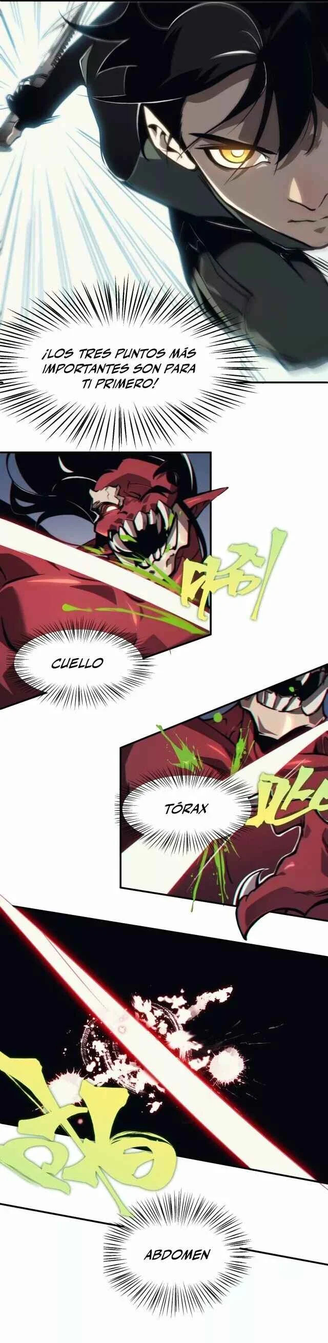 Wo, Jinhua, Emo Capítulo 5 - Page 19