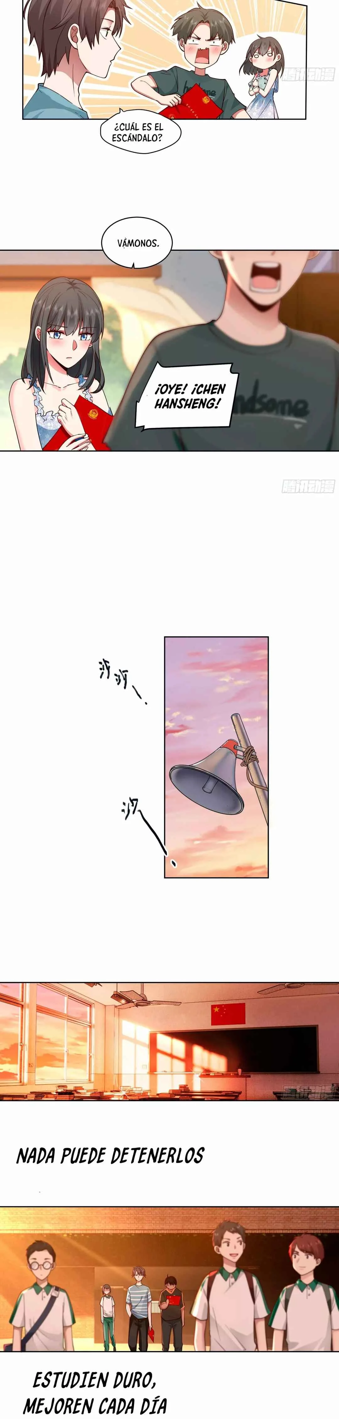 Wo Zhen Mei Xiang Chongsheng A Capítulo 2 - Page 12
