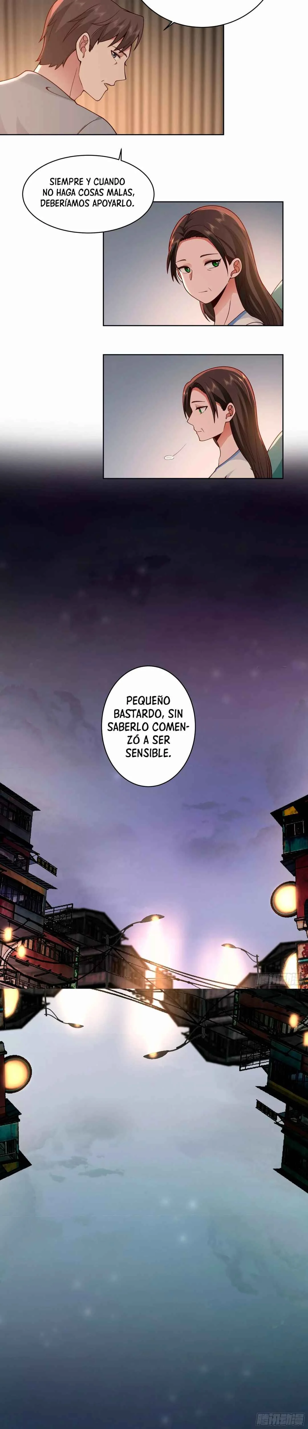 Wo Zhen Mei Xiang Chongsheng A Capítulo 4 - Page 7