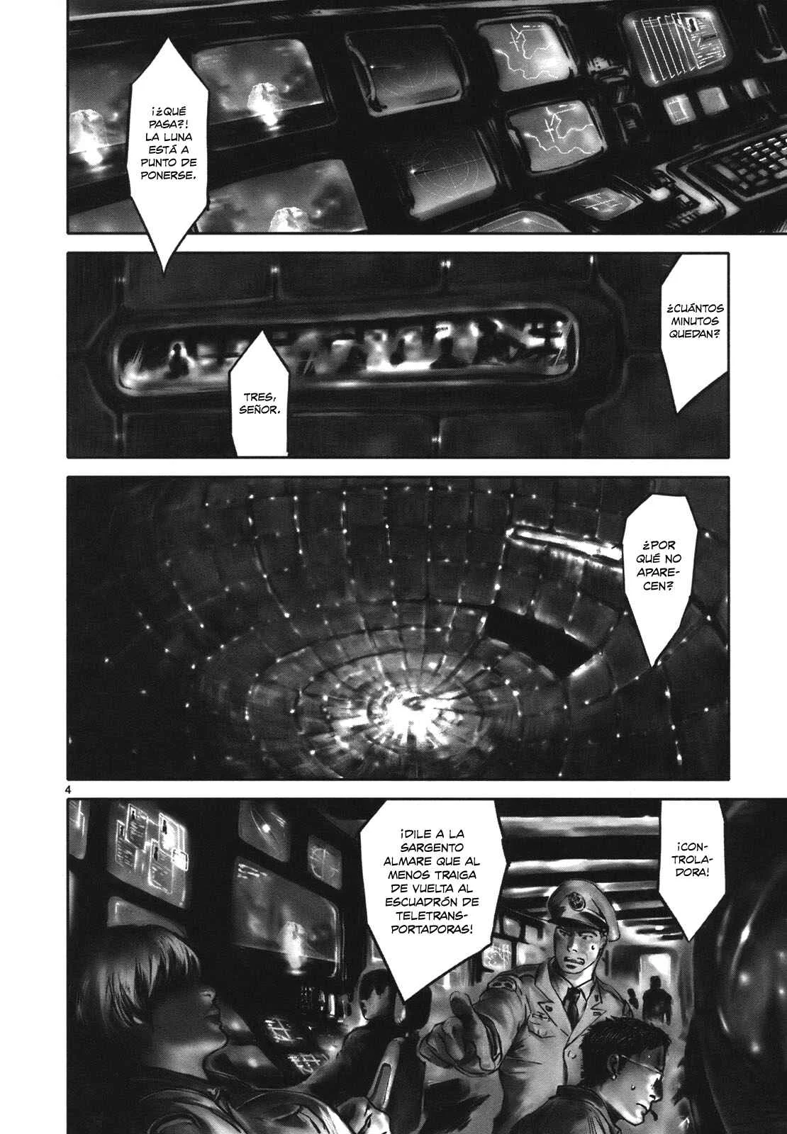 Wombs Capítulo 1: Alistamiento - Page 9