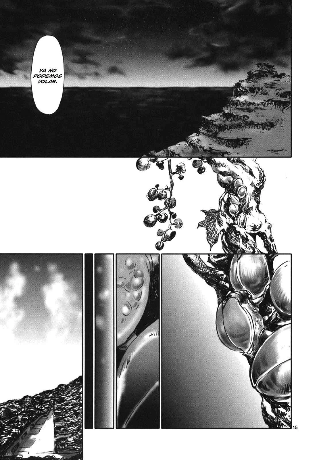 Wombs Capítulo 1: Alistamiento - Page 18