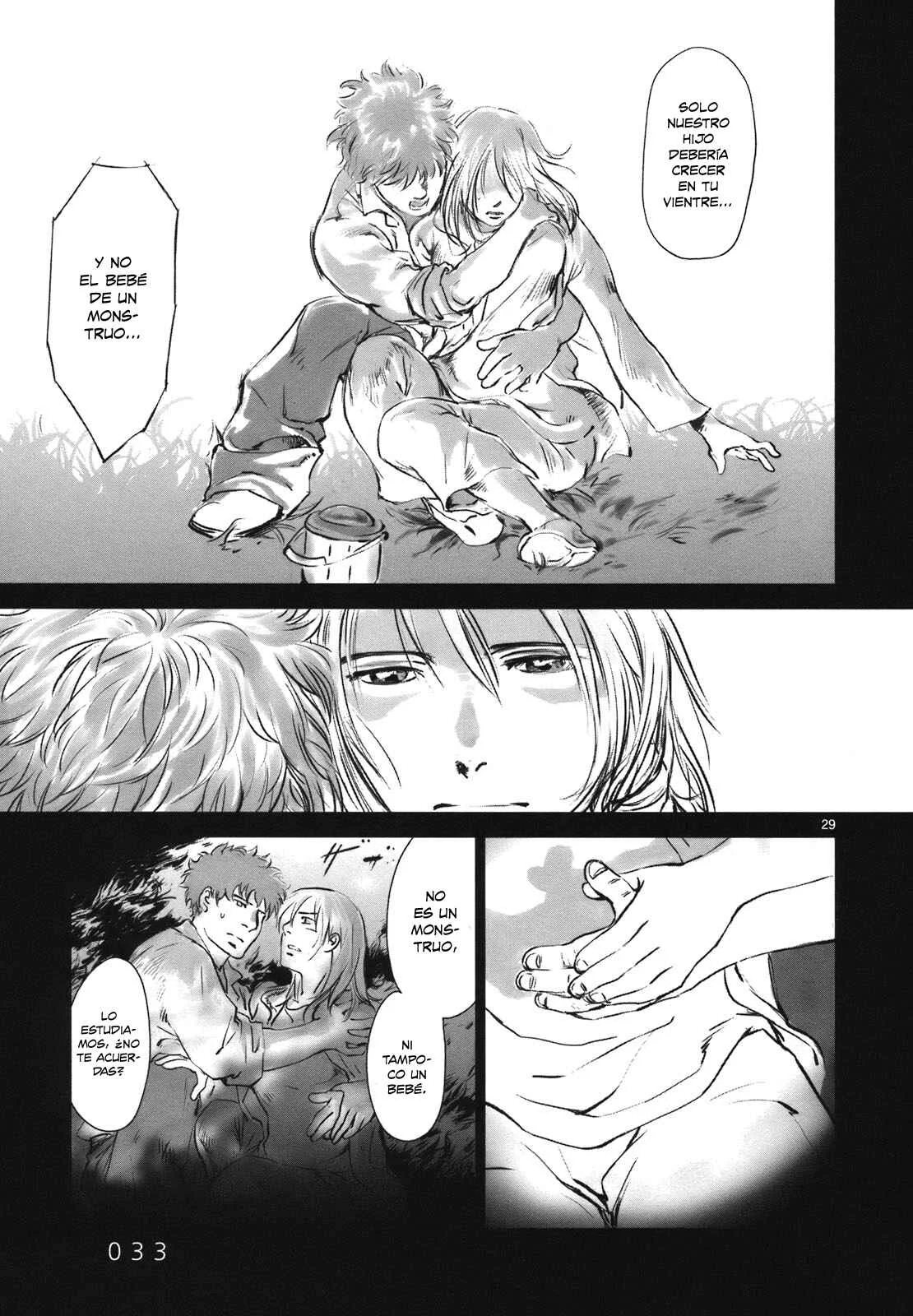 Wombs Capítulo 1: Alistamiento - Page 32