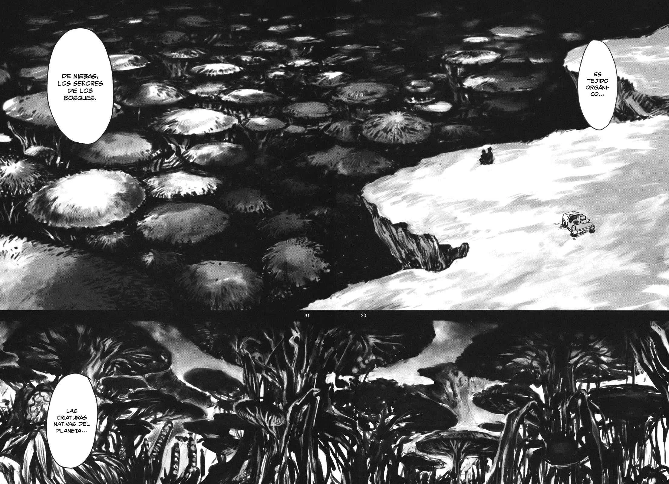 Wombs Capítulo 1: Alistamiento - Page 33