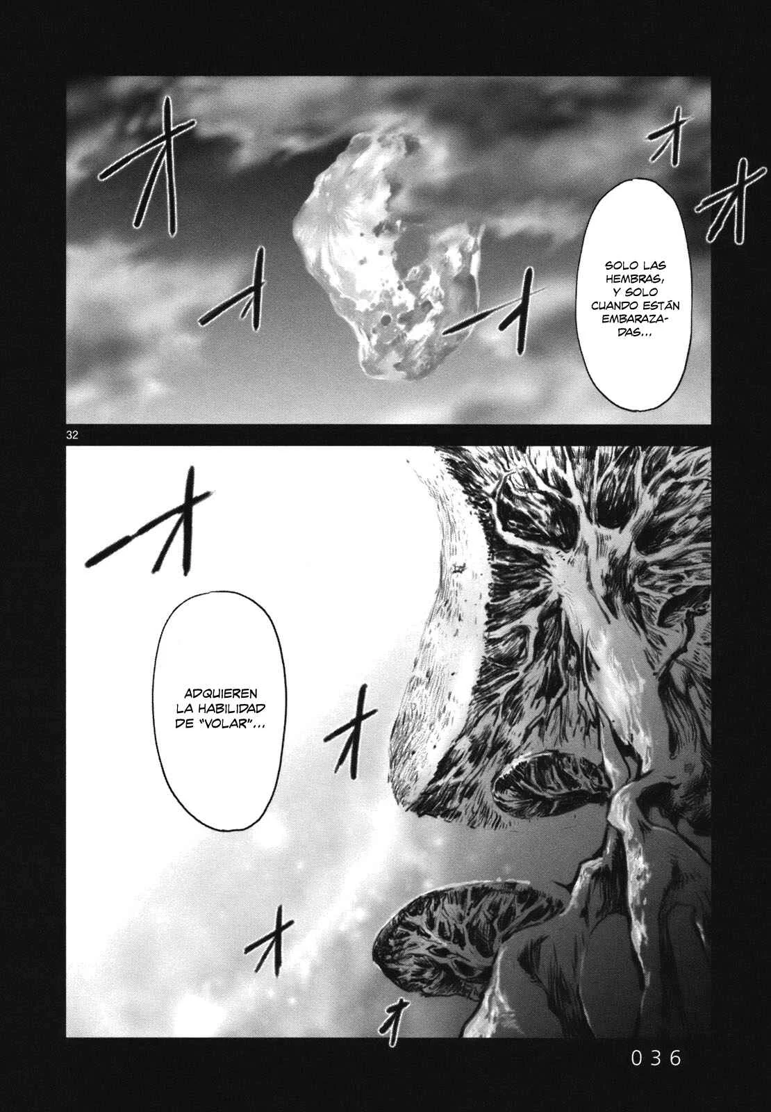 Wombs Capítulo 1: Alistamiento - Page 34