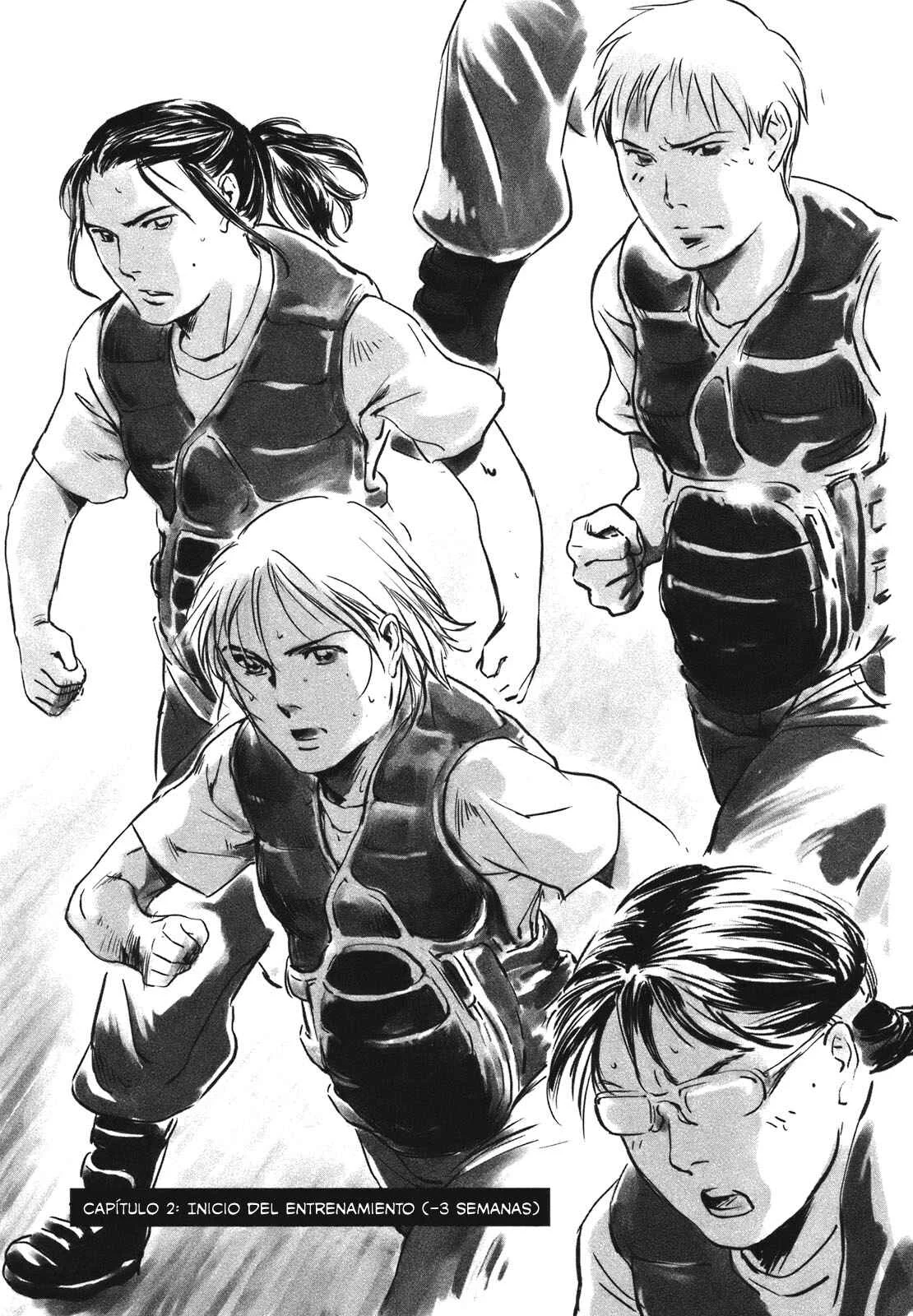 Wombs Capítulo 2: Inicio del entrenamiento - Page 2