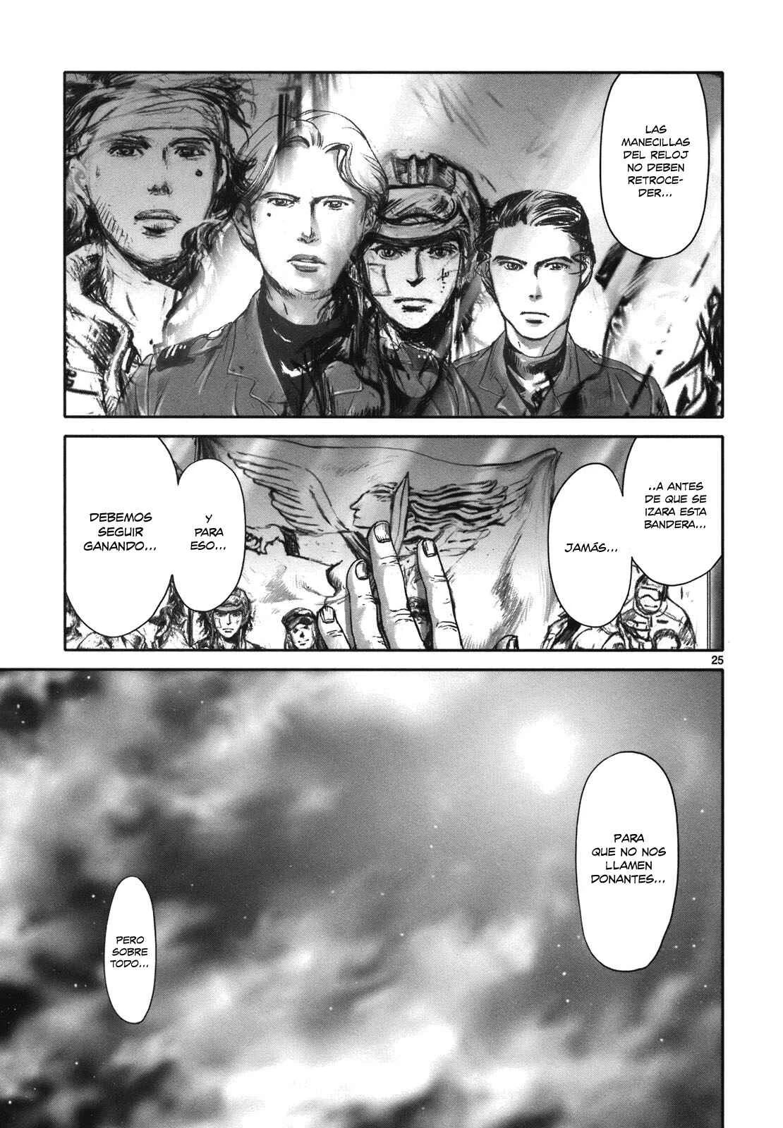 Wombs Capítulo 2: Inicio del entrenamiento - Page 25