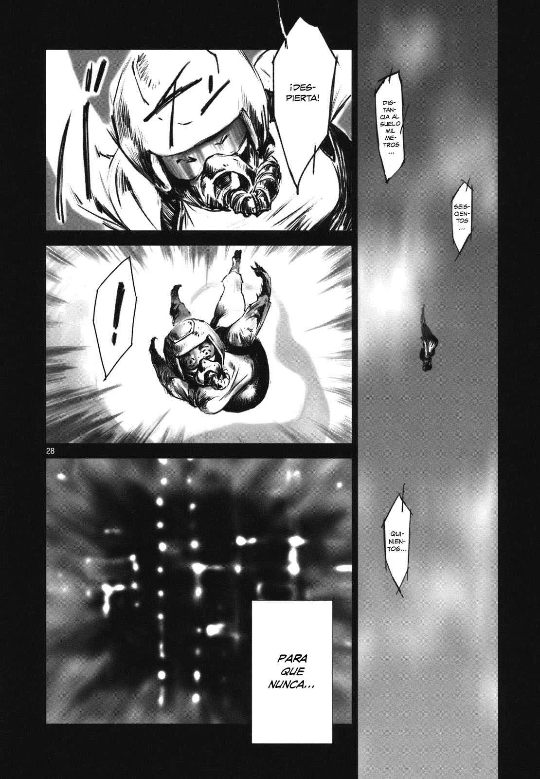 Wombs Capítulo 2: Inicio del entrenamiento - Page 28