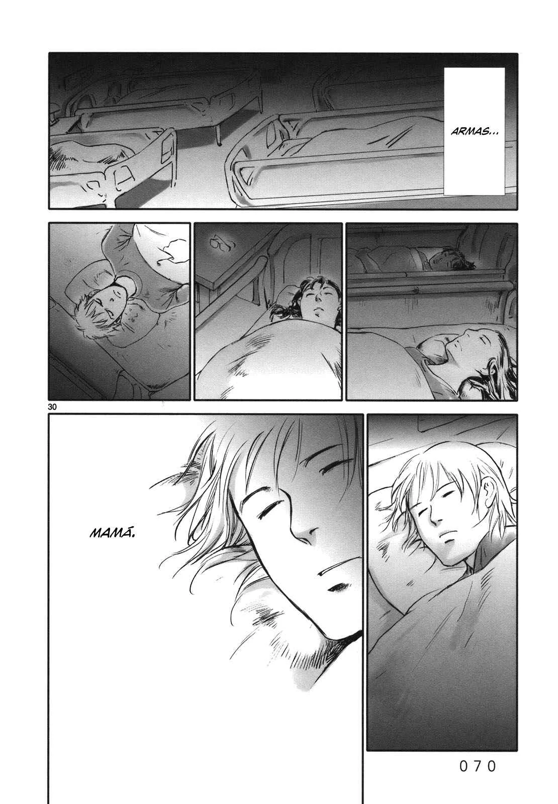 Wombs Capítulo 2: Inicio del entrenamiento - Page 30