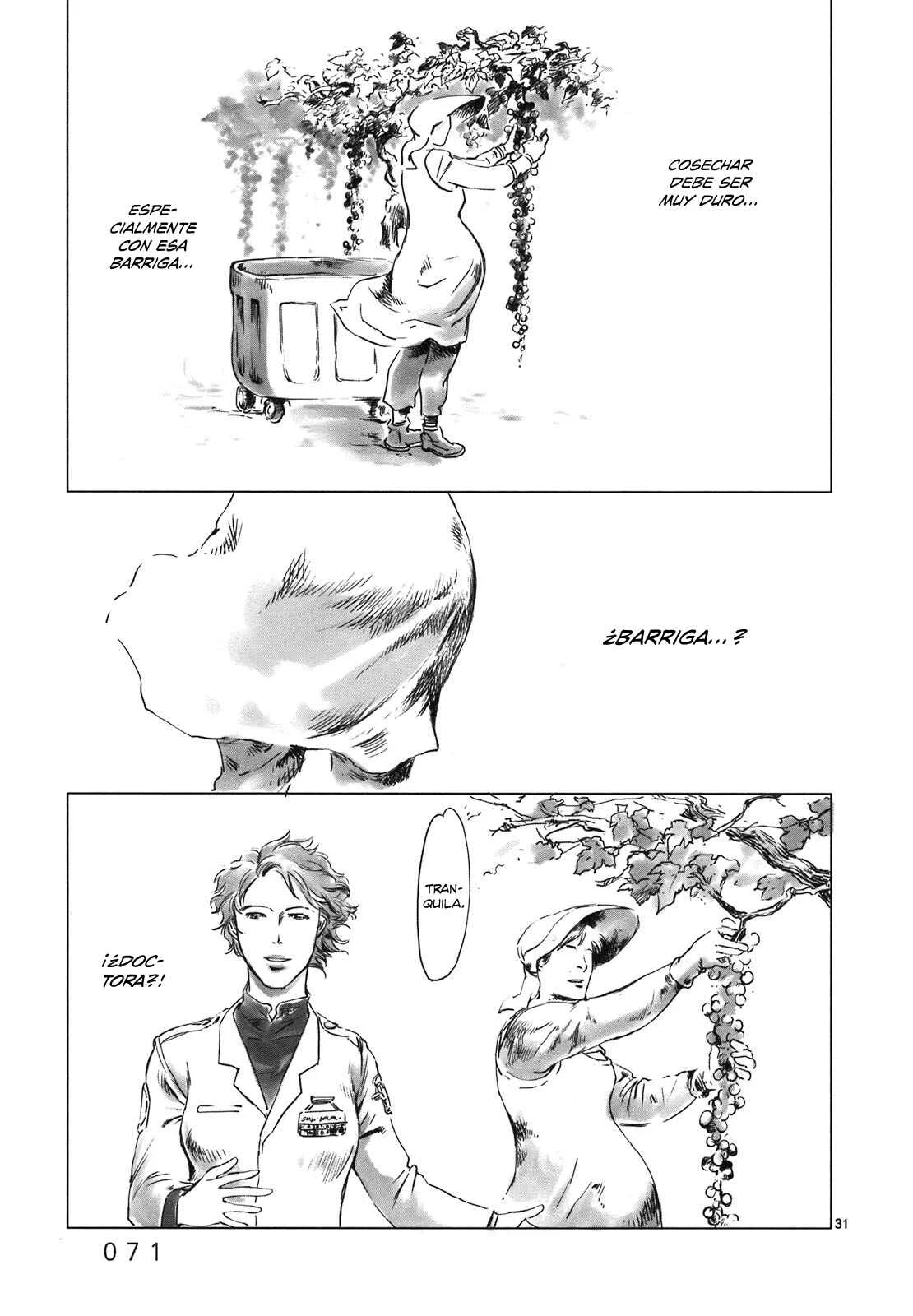 Wombs Capítulo 2: Inicio del entrenamiento - Page 31