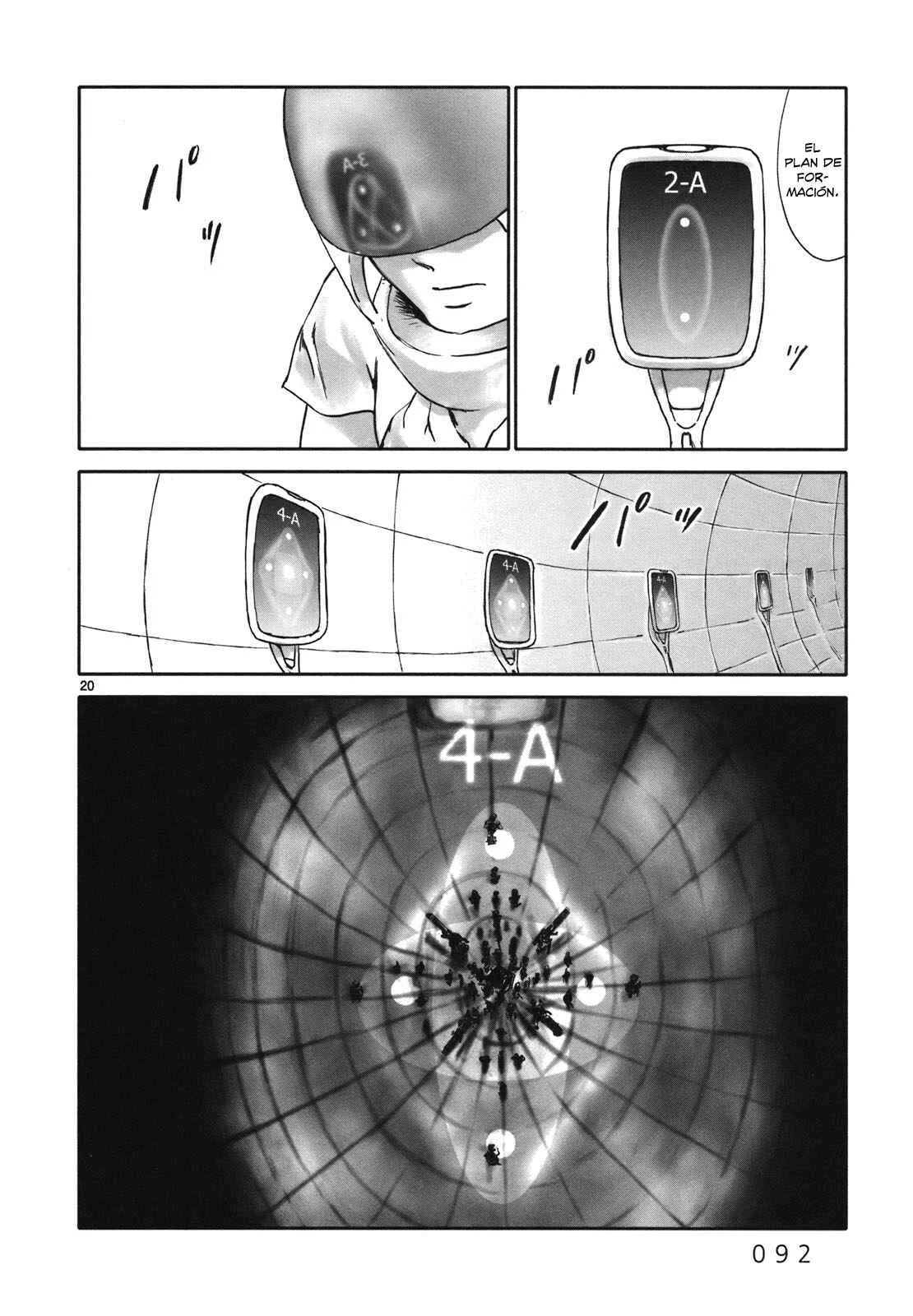 Wombs Capítulo 3: NEST - Page 21
