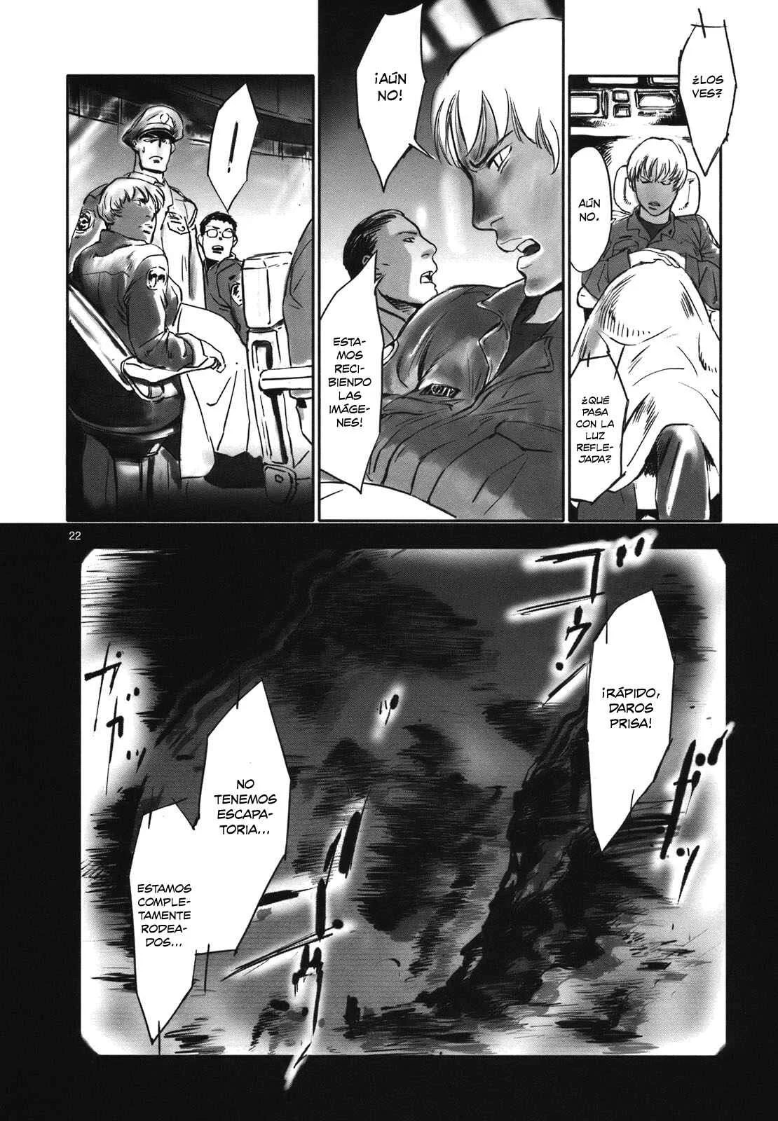 Wombs Capítulo 3: NEST - Page 23