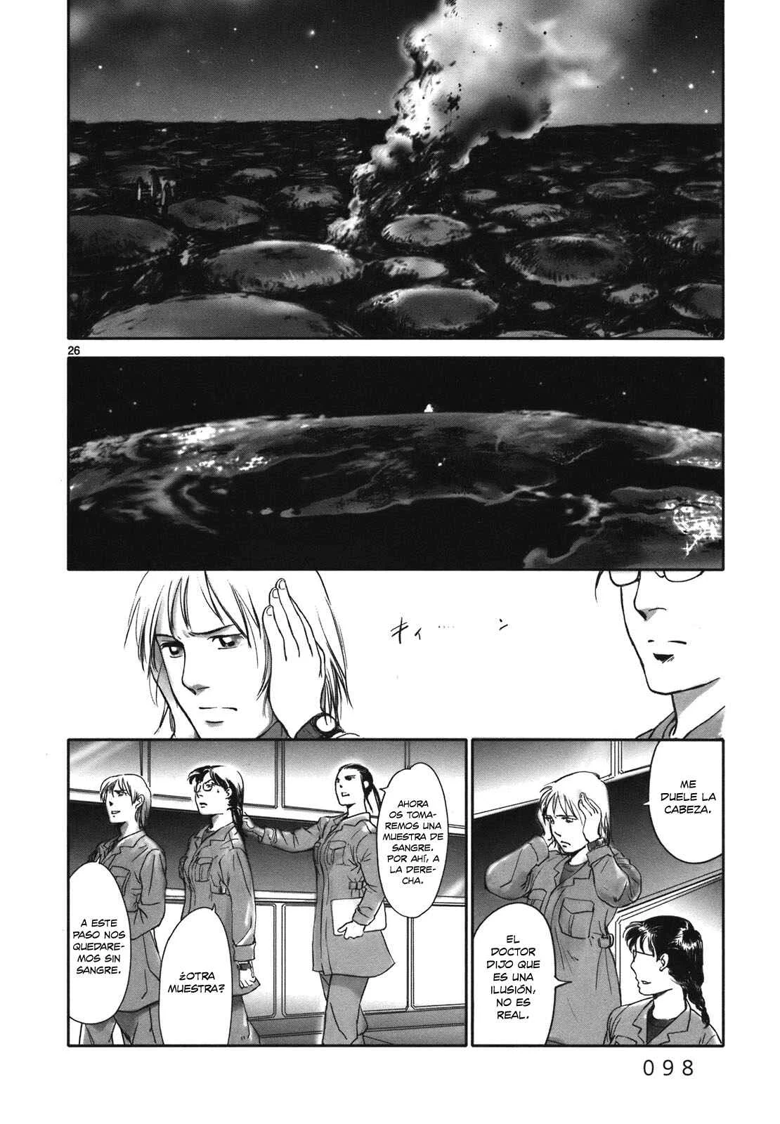 Wombs Capítulo 3: NEST - Page 26