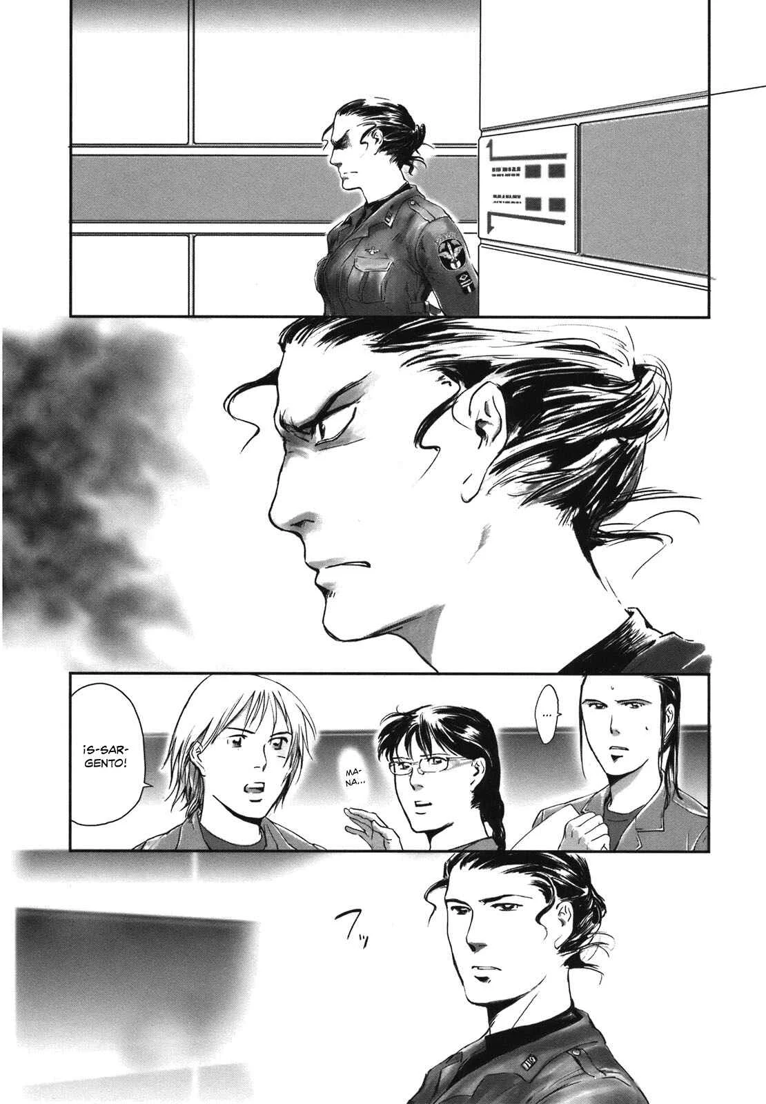 Wombs Capítulo 3: NEST - Page 28