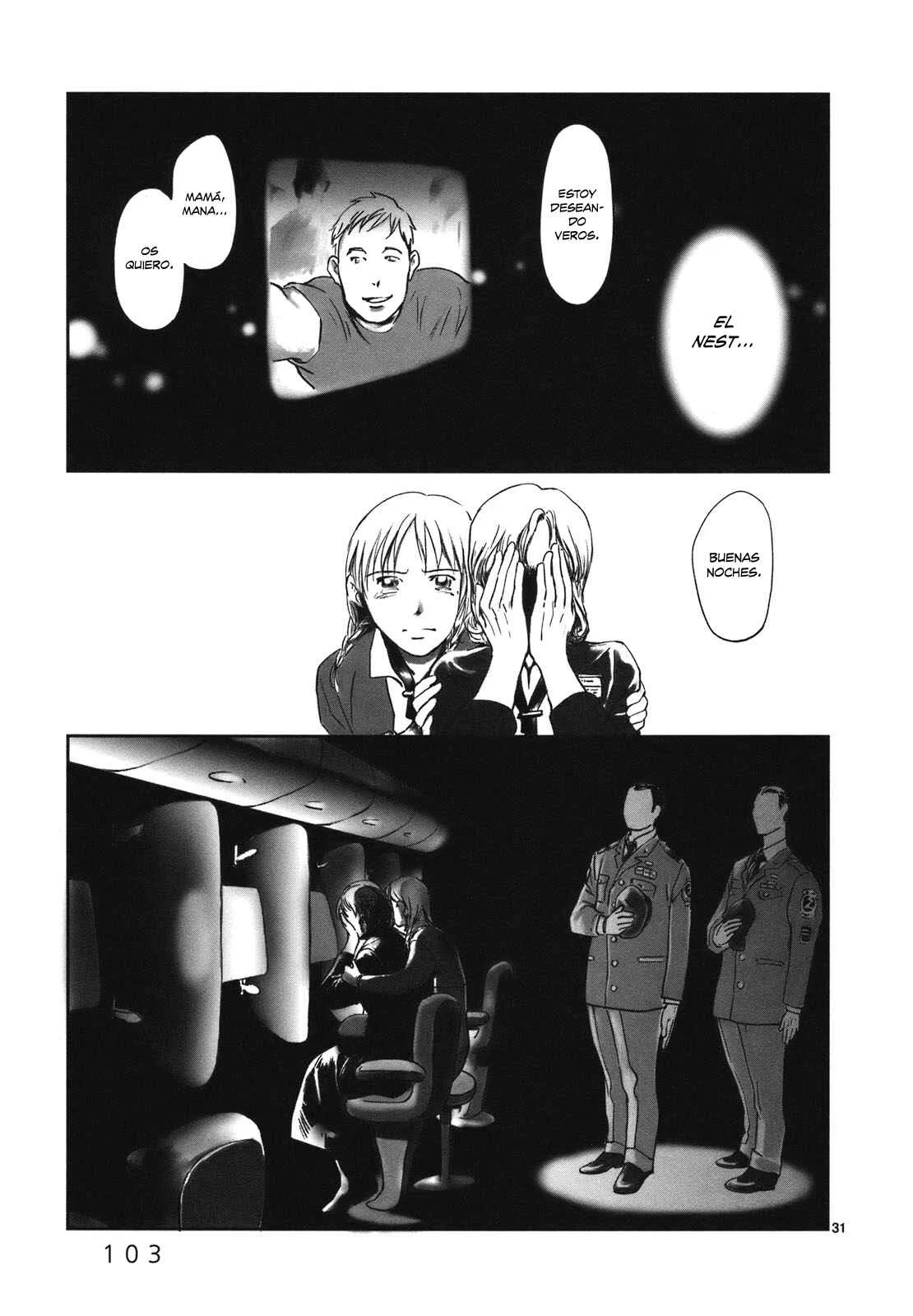 Wombs Capítulo 3: NEST - Page 31