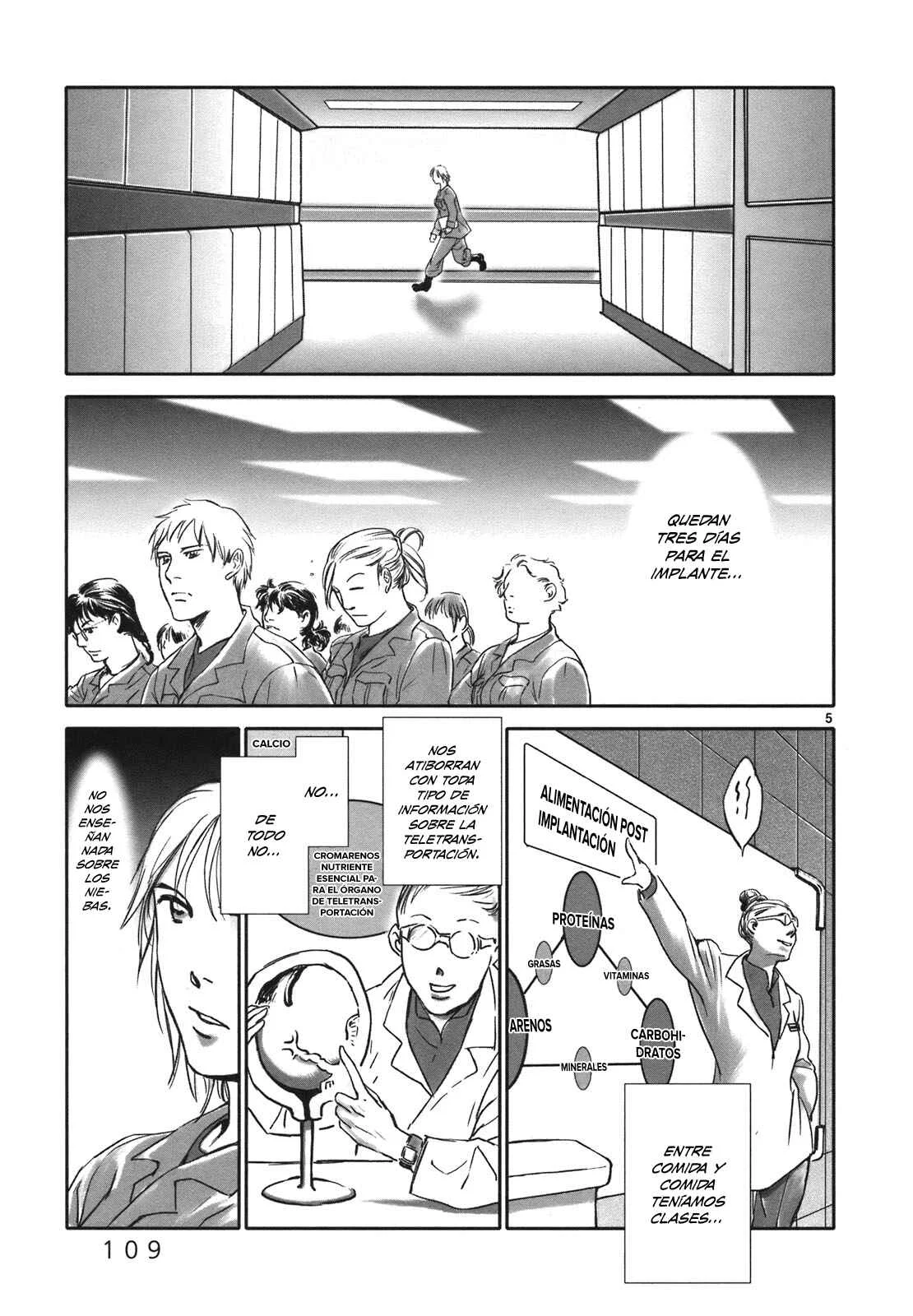 Wombs Capítulo 4: Implantación - Page 6