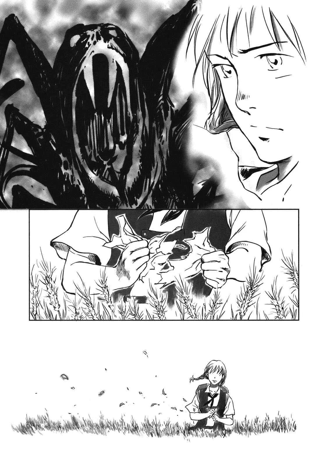 Wombs Capítulo 4: Implantación - Page 10