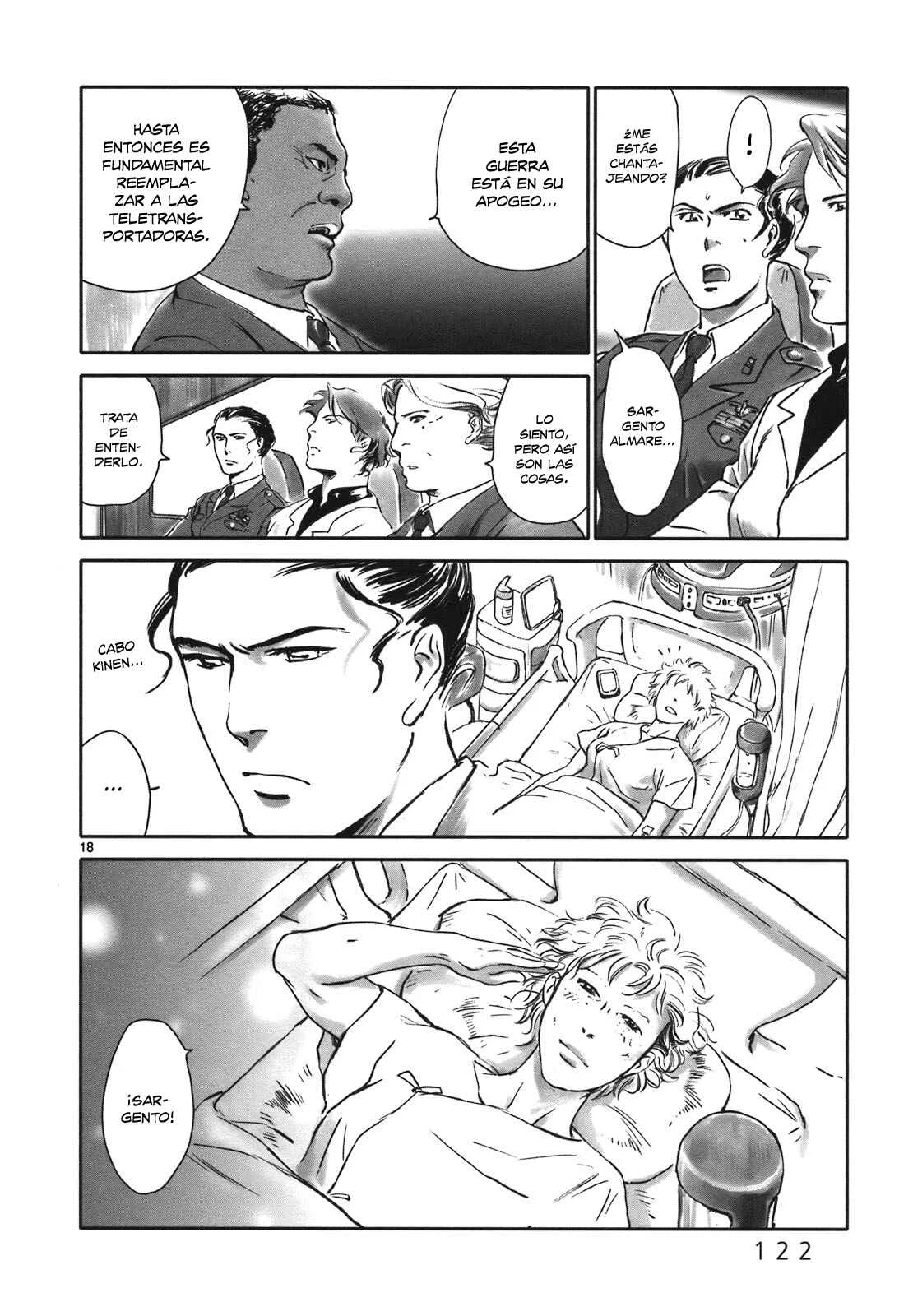 Wombs Capítulo 4: Implantación - Page 19