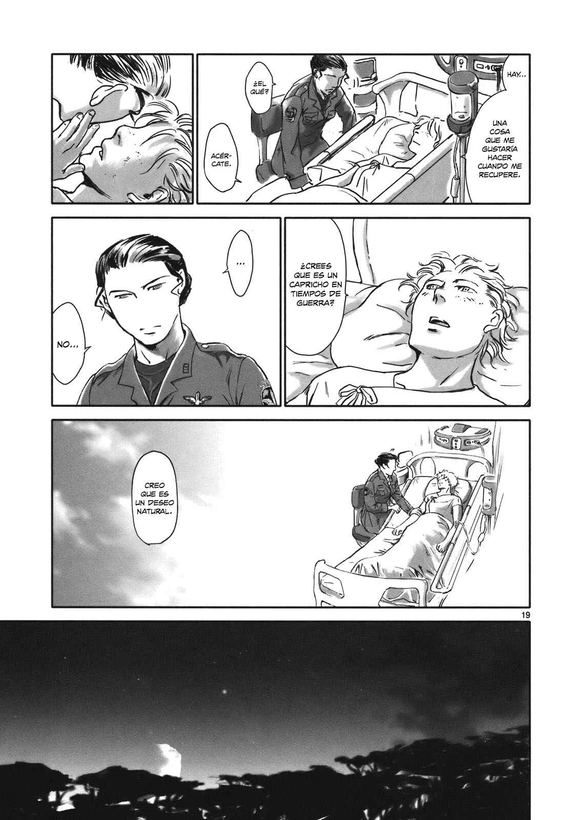 Wombs Capítulo 4: Implantación - Page 20
