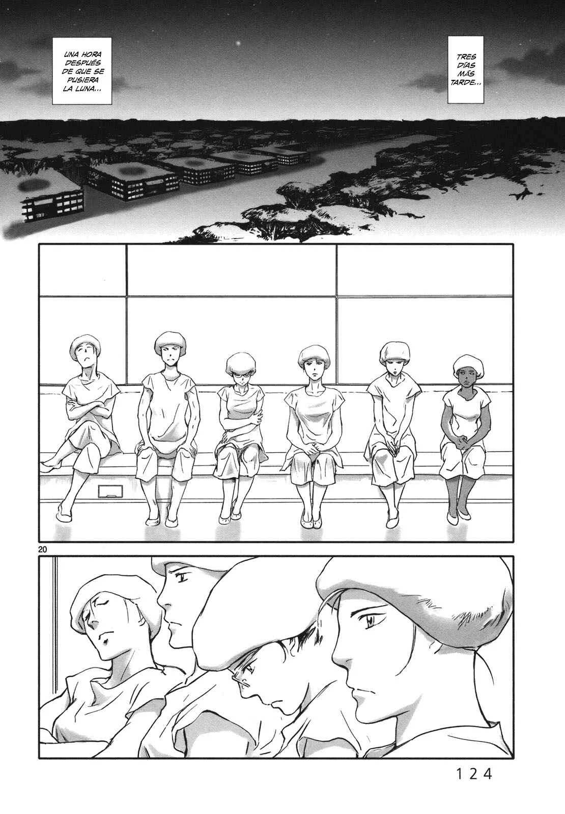 Wombs Capítulo 4: Implantación - Page 21