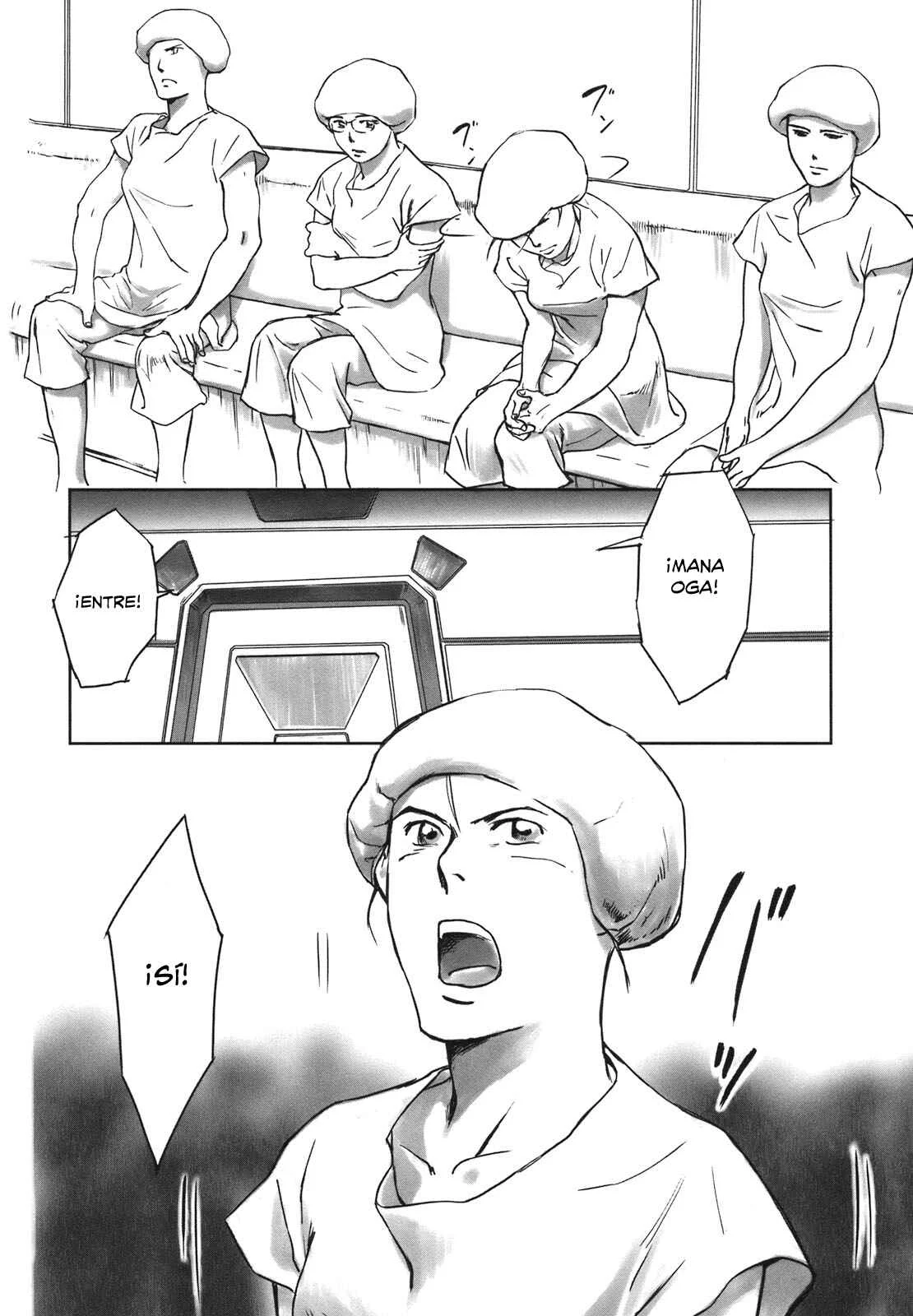 Wombs Capítulo 4: Implantación - Page 23