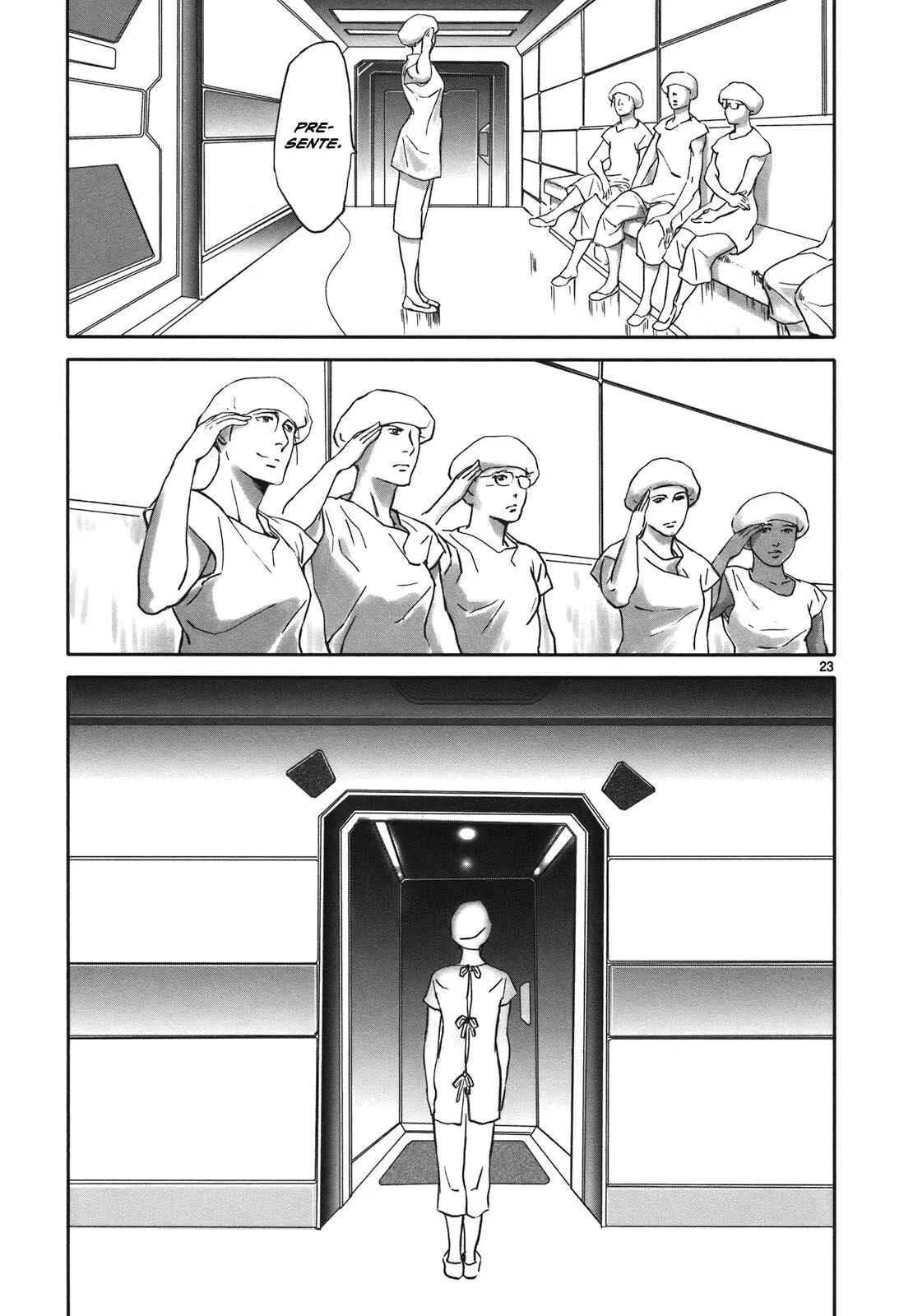 Wombs Capítulo 4: Implantación - Page 24