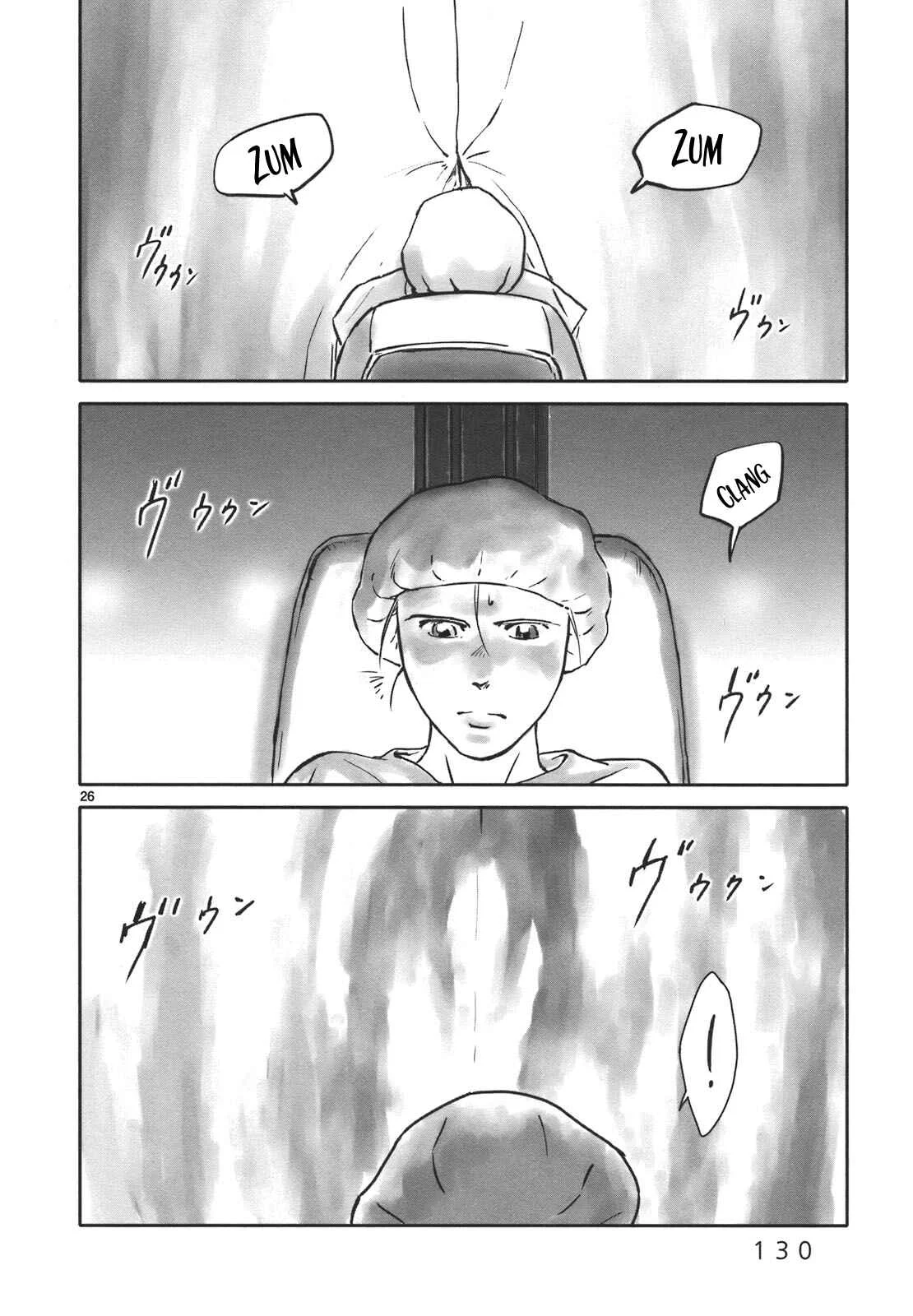 Wombs Capítulo 4: Implantación - Page 27