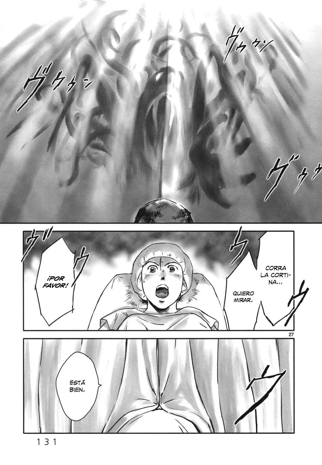Wombs Capítulo 4: Implantación - Page 28