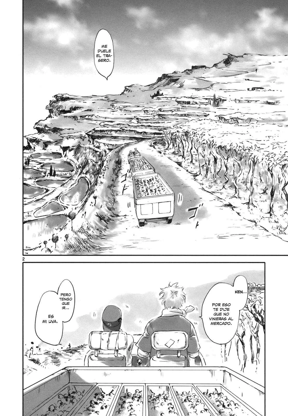 Wombs Capítulo 5: Rechazo - Page 3
